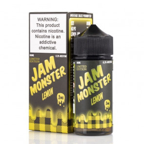 Jam Monster Lemon 100 мл