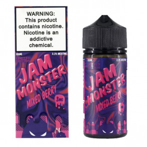 Jam Monster Mixed Berry 100 мл
