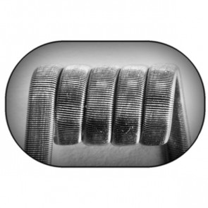 Jewelry Coil Framed Staple Coil (NiCr)