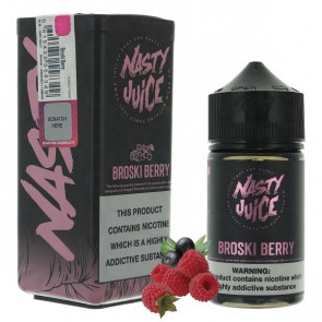 Nasty Juice Broski Berry