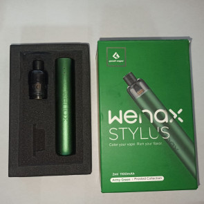 GeekVape Wenax Stylus Pod Starter Kit (Army Green) Б/У
