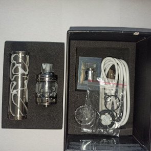 Eleaf iJust 3 Kit (Silver) Б/У