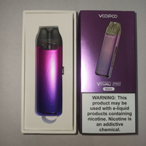 VOOPOO V.THRU Pro Pod Kit (Neon) Б/У