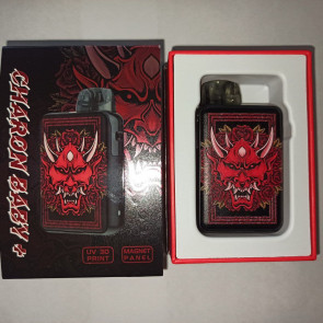 Smoant Charon Baby Plus Pod Kit (Black Hannya) Б/У