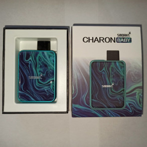 Smoant Charon Baby Pod Kit (Peacock Blue) Б/У