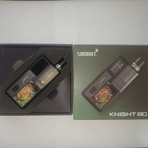 Smoant Knight TC Pod Kit (Night Green) Б/У