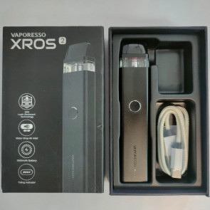 Vaporesso XROS 2 Pod Kit (Black) Б/У