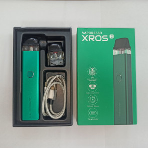 Vaporesso XROS 2 Pod Kit (Forest Green) Б/У