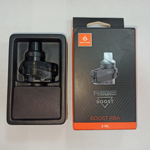 GeekVape Aegis Boost RBA Картридж Б/У