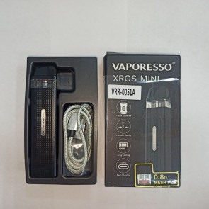 Vaporesso XROS Mini Pod Kit (Black) Б/У