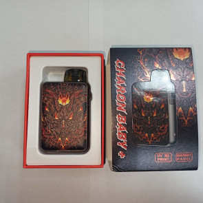 Smoant Charon Baby Plus Pod Kit (Gunmetal Pan) Б/У