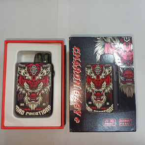 Smoant Charon Baby Plus Pod Kit (Black Tiger) Б/У