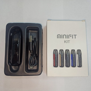 JUSTFOG MINIFIT Starter Kit (Black) Б/У