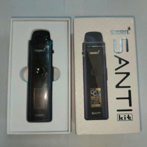 Smoant SANTI Pod Kit (Black) Б/У