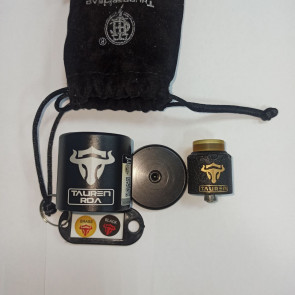 THC Tauren RDA (Brass Black) Б/У