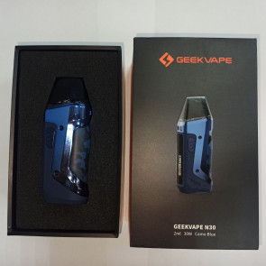 GeekVape Aegis Nano Pod Kit (Camo Blue) Б/У
