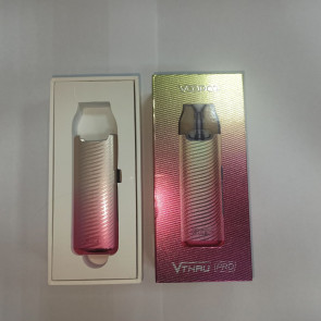 VOOPOO V.THRU Pro Pod Kit (Silky Pink) Б/У