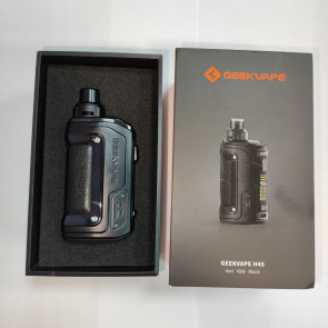 GeekVape H45 Aegis Hero 2 (Black) Б/У