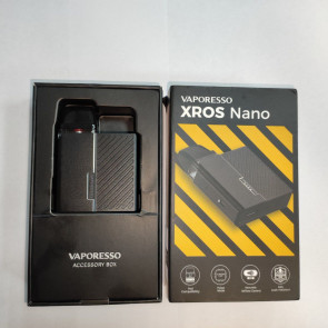 Vaporesso XROS NANO Pod Kit (Black) Б/У