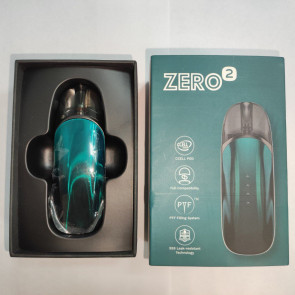Vaporesso Zero 2 Pod System Kit (Black Green) Б/У