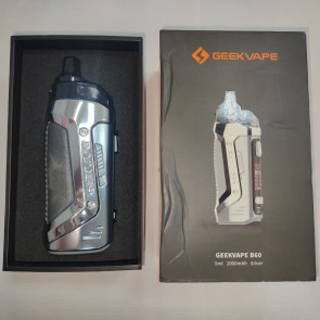 GeekVape B60 Aegis Boost 2 (Silver) Б/У
