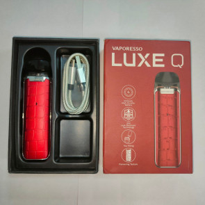 Vaporesso LUXE Q Pod Kit (Red) Б/У