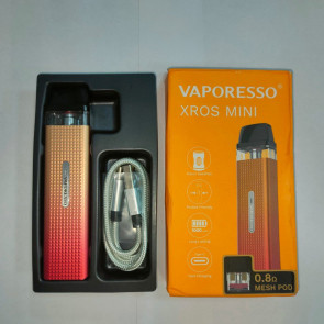 Vaporesso XROS Mini Pod Kit (Orange Red) Б/У