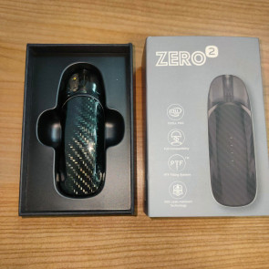 НЕ РАБОТАЕТ Vaporesso Zero 2 Pod System Kit (Carbon Fiber)