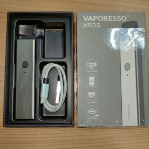 Vaporesso XROS Pod Kit (Silver)