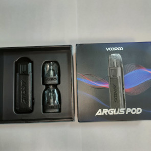 Voopoo Argus POD 20W (Black) Б/У