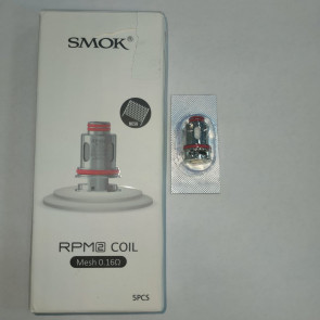 НОВЫЙ SMOK RPM 2 Coil (0.16) (1 шт)