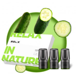 RELX Картридж Fresh Cucumber 3%