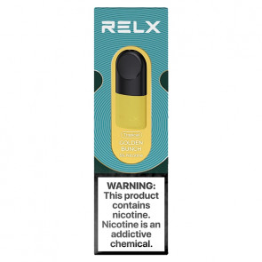 RELX Pro Golden Bunch / Банан 5% (2 шт)