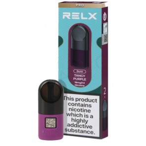 RELX Pro Картридж Tangy Purple / Виноград 5% (2 шт)