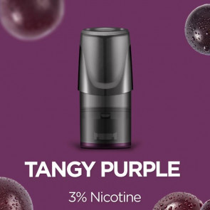 RELX Картридж Tangy Purple 3%