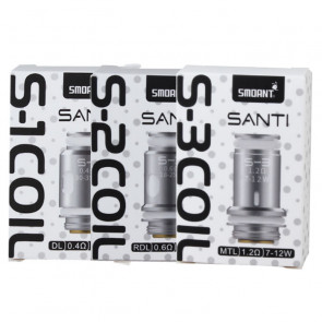 Smoant SANTI Coil (3 шт)