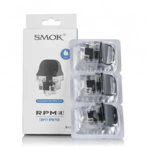 SMOK RPM 4 Картридж (3 шт)