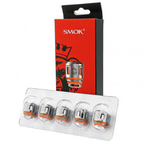 SMOK V8 Baby-T12 Orange Light (5 шт)
