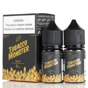 Tobacco Monster Bold
