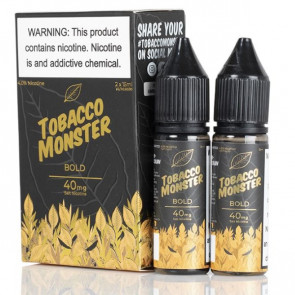 Tobacco Monster SALT Bold