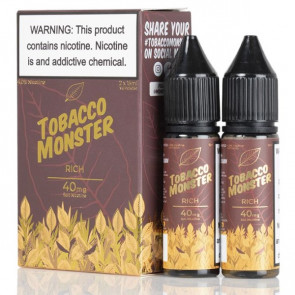 Tobacco Monster SALT Rich