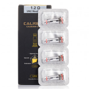 Uwell Caliburn G2 Coil для Koko Prime / GK2 Coil (4 шт)