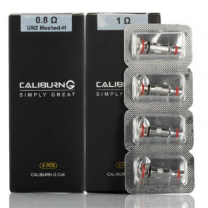 Uwell Caliburn G / Caliburn Koko Prime Coil (4 шт)
