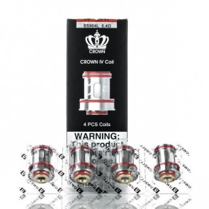 Uwell Crown 4 Coil