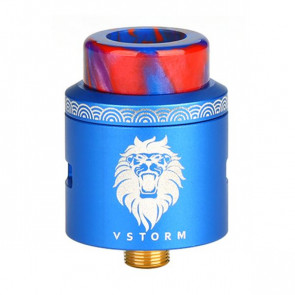 Vapor Storm Lion RDA