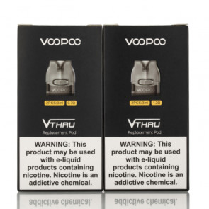 VOOPOO V.THRU Pro Картридж (2 шт