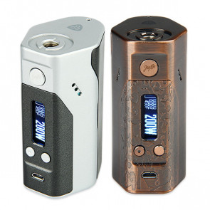Wismec Reuleaux DNA200