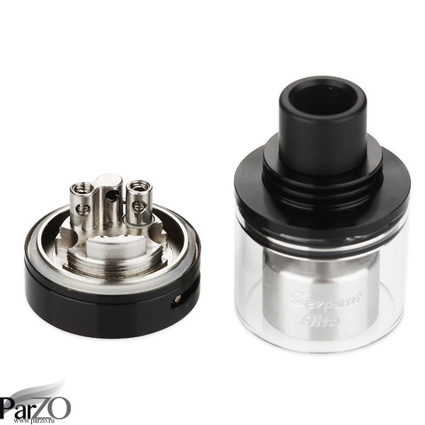 wotofo serpent alto rta обслуживаемый односпиральный атомайзер купить цена wotofo serpent alto rta обслуживаемый односпиральный атомайзер купить цена