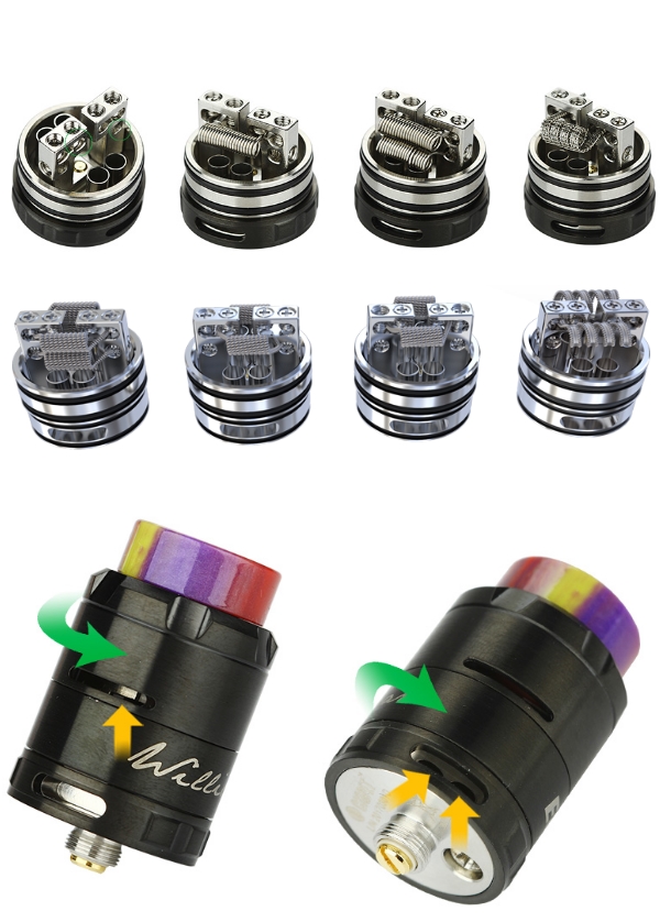 Cigpet ECO RDA
