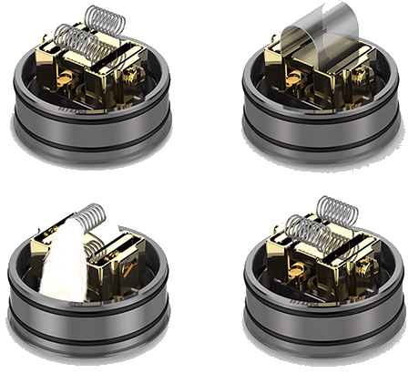Digiflavor Mesh Pro RDA